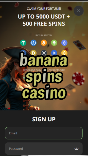banana spins casino-asdasdzhjkds.com